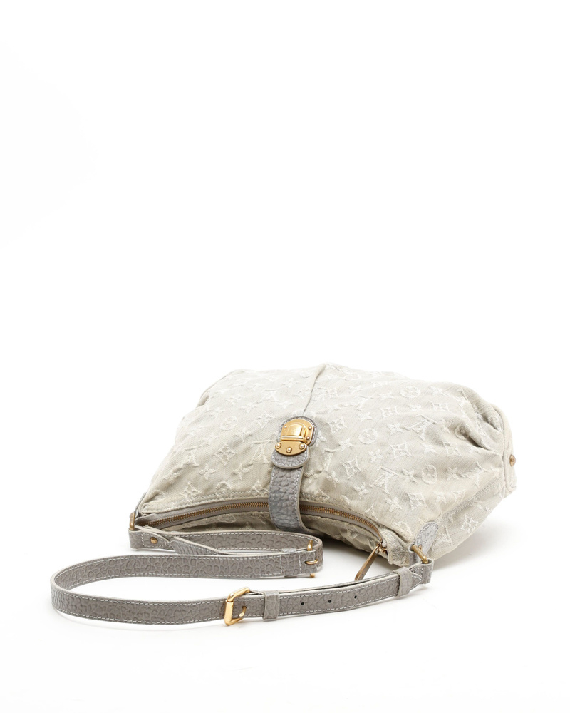 Louis Vuitton Denim Slightly Bag