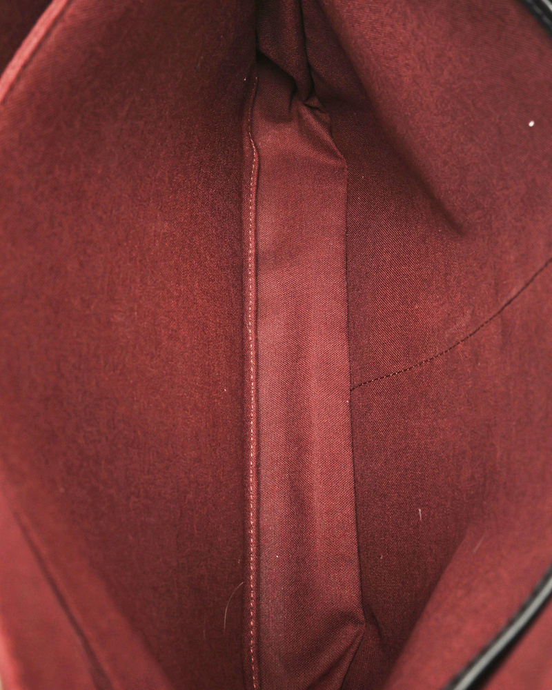 Louis Vuitton Monogram Macassar Bass GM Bag