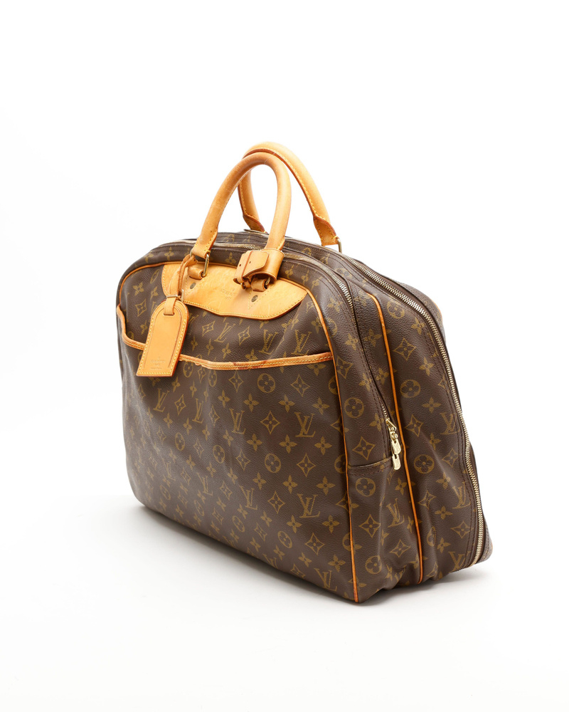 Louis Vuitton Monogram Alizé Weekend Bag