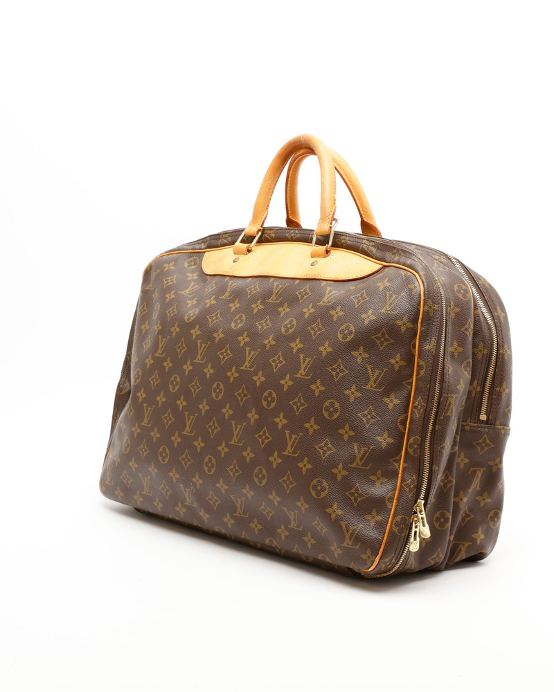 Louis Vuitton Monogram Alizé Weekend Bag