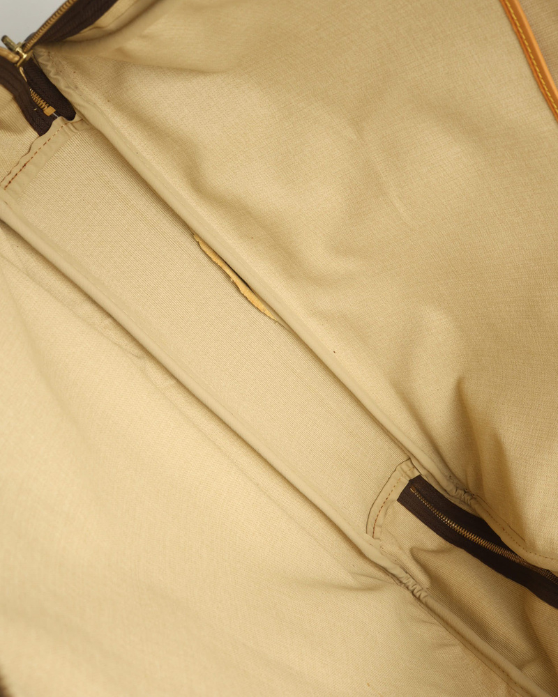 Louis Vuitton Monogram Alizé Weekend Bag