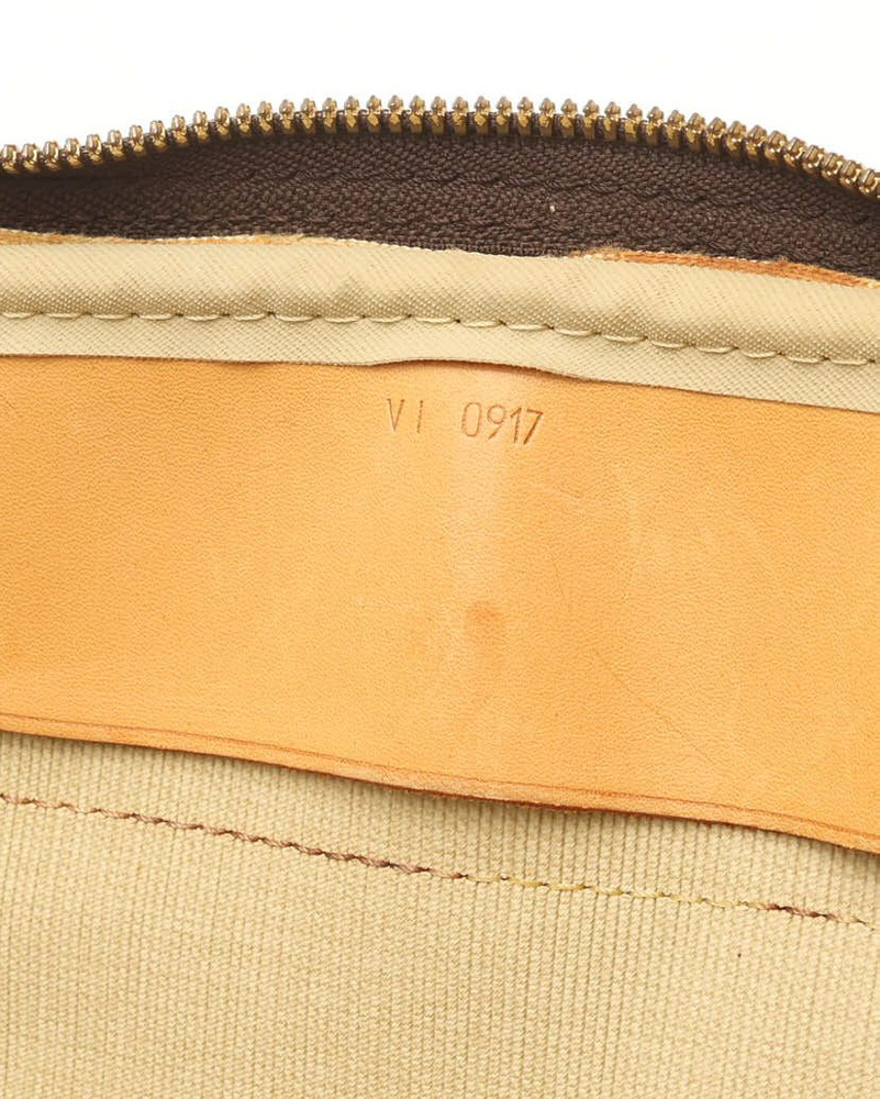 Louis Vuitton Monogram Alizé Weekend Bag