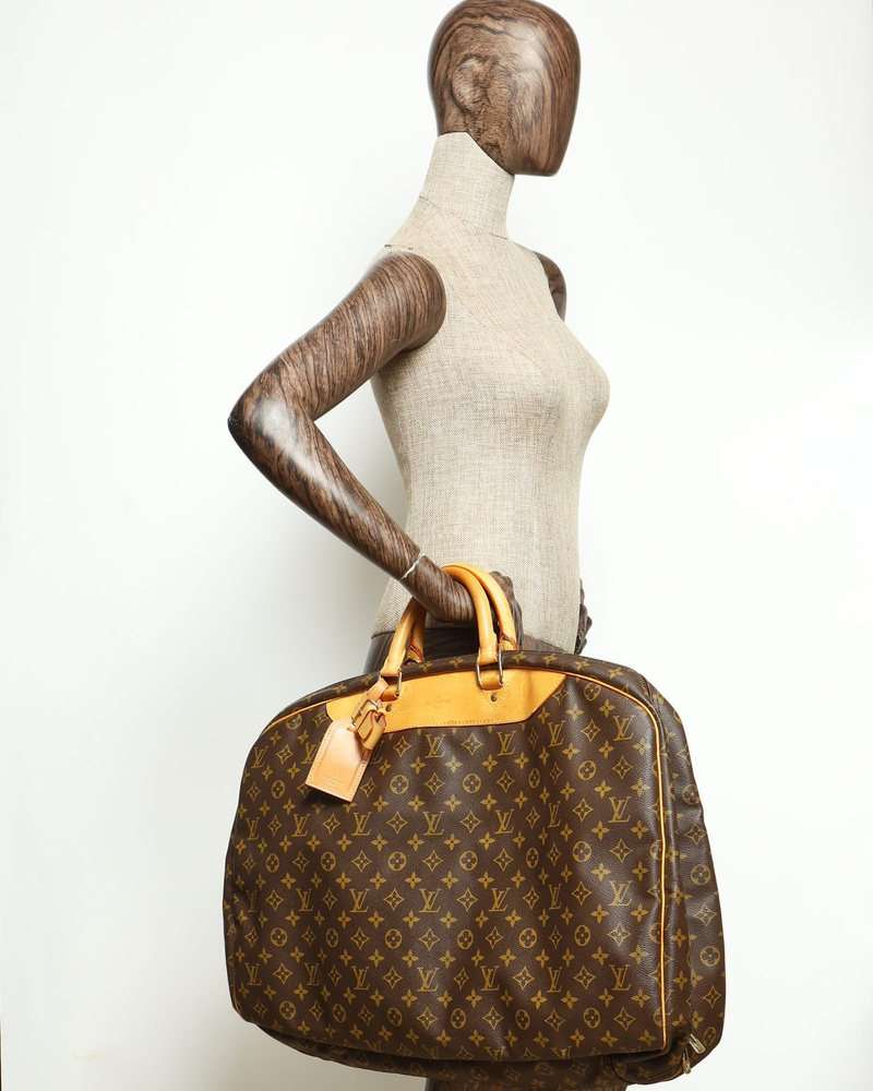 Louis Vuitton Monogram Alizé Weekend Bag
