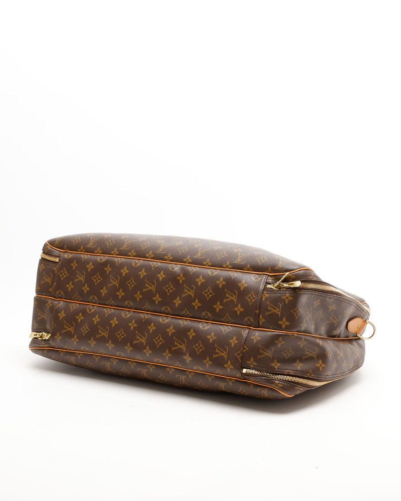 Louis Vuitton Monogram Alizé 2 Poches Travel Bag
