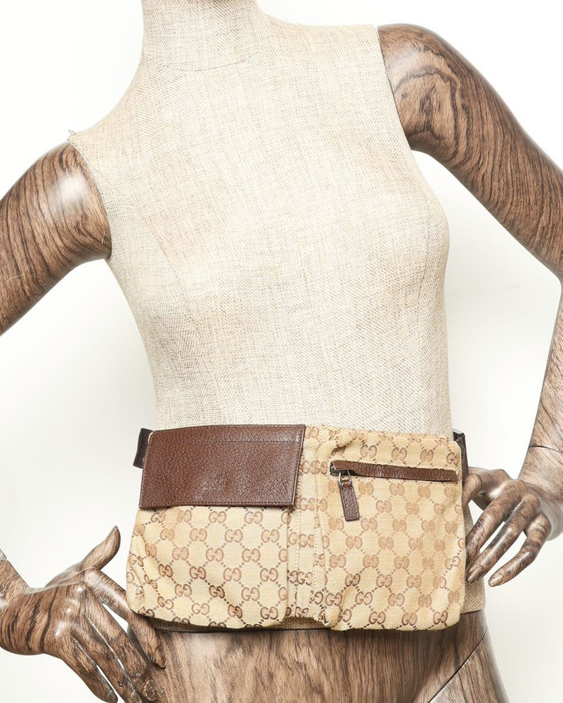 Gucci GG Waist Bag
