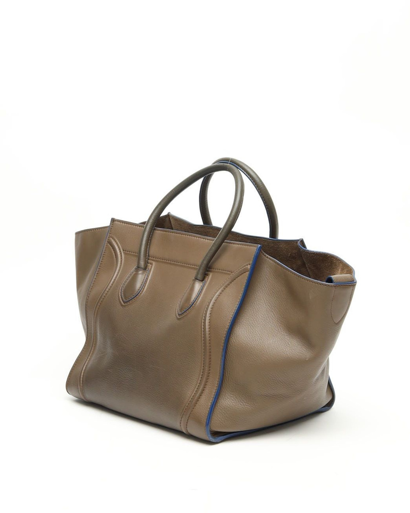 Celine Céline Luggage Phantom Bag