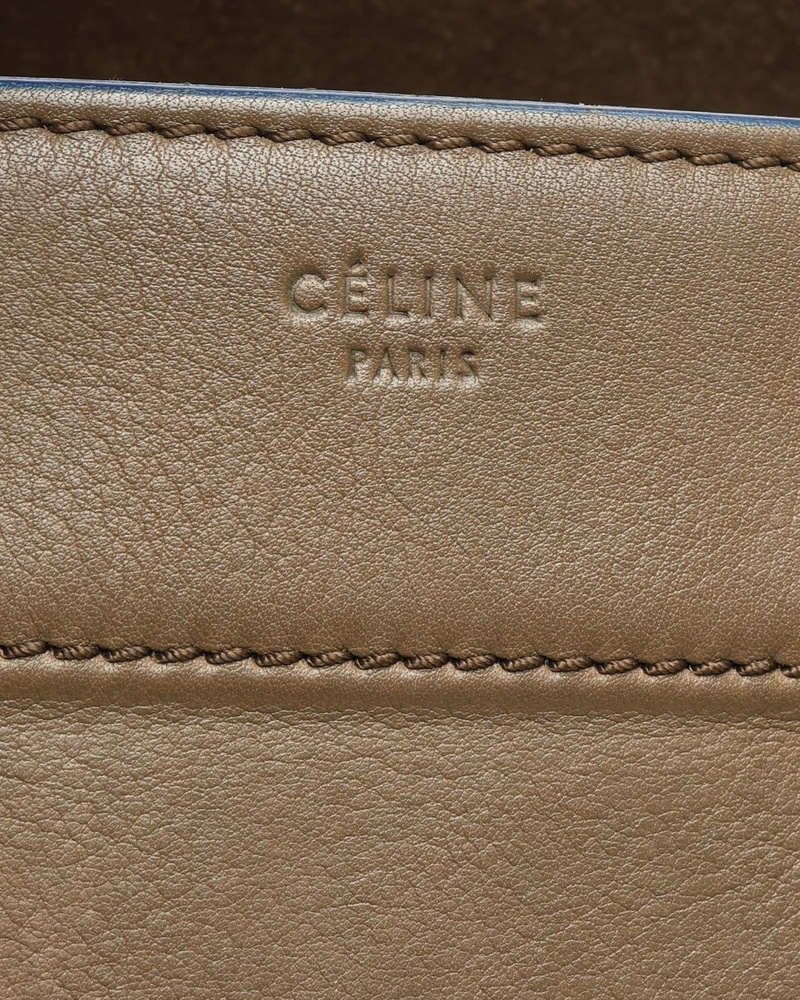 Celine Céline Luggage Phantom Bag