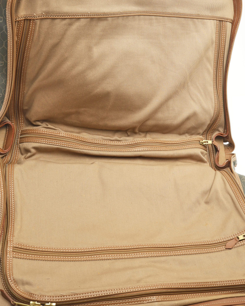 Christian Dior Honeycomb Travel Bag