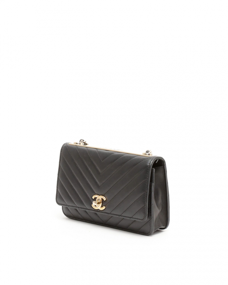 Chanel Trendy Wallet On Chain Bag