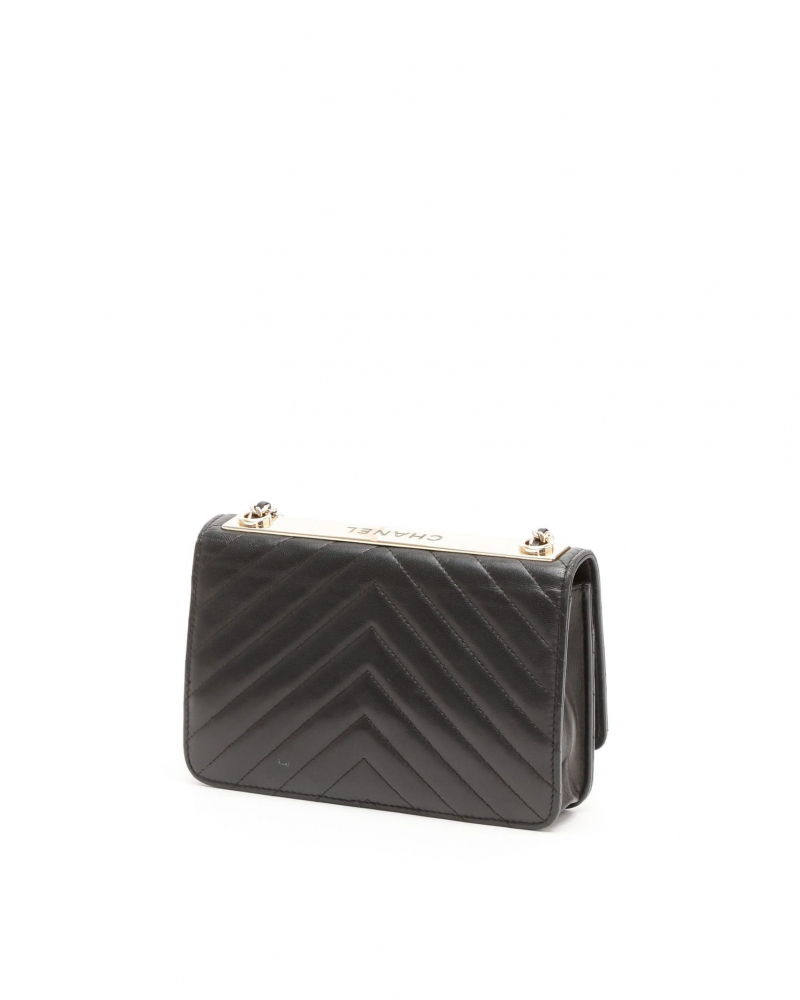 Chanel Trendy Wallet On Chain Bag