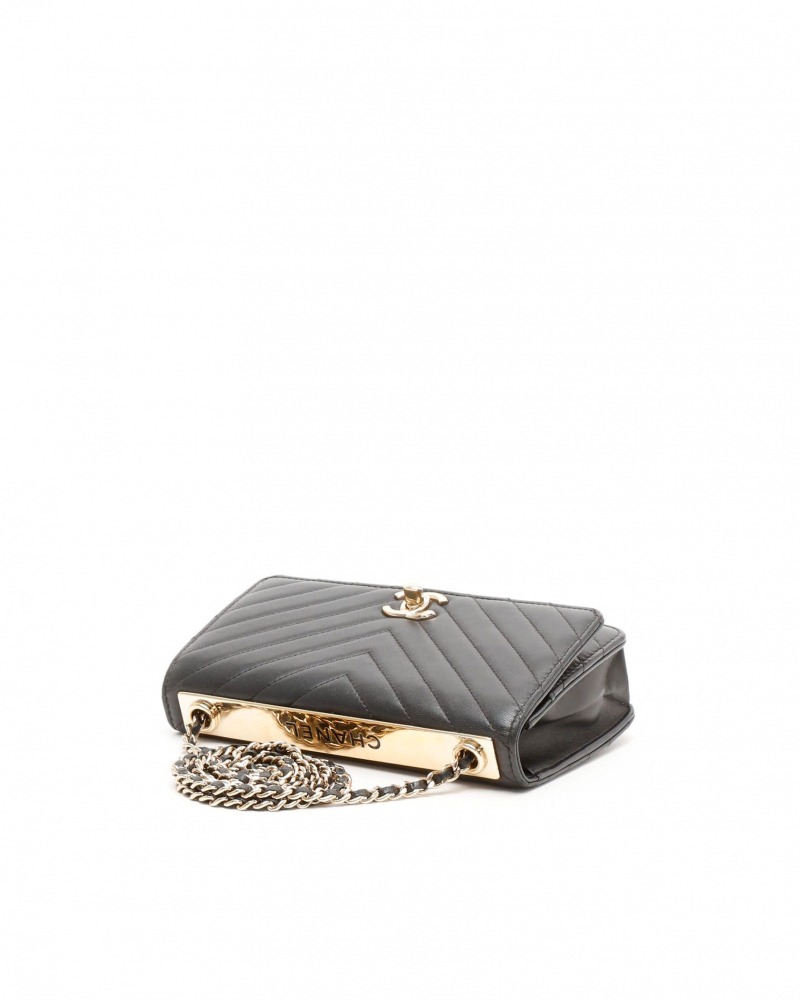 Chanel Trendy Wallet On Chain Bag
