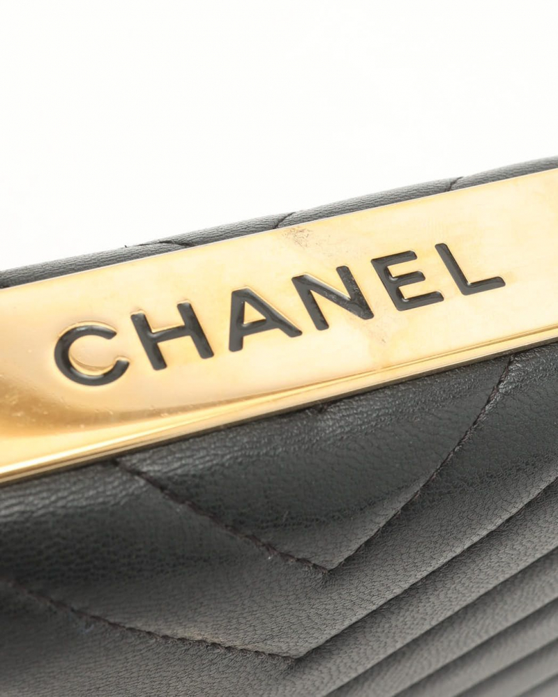 Chanel Trendy Wallet On Chain Bag