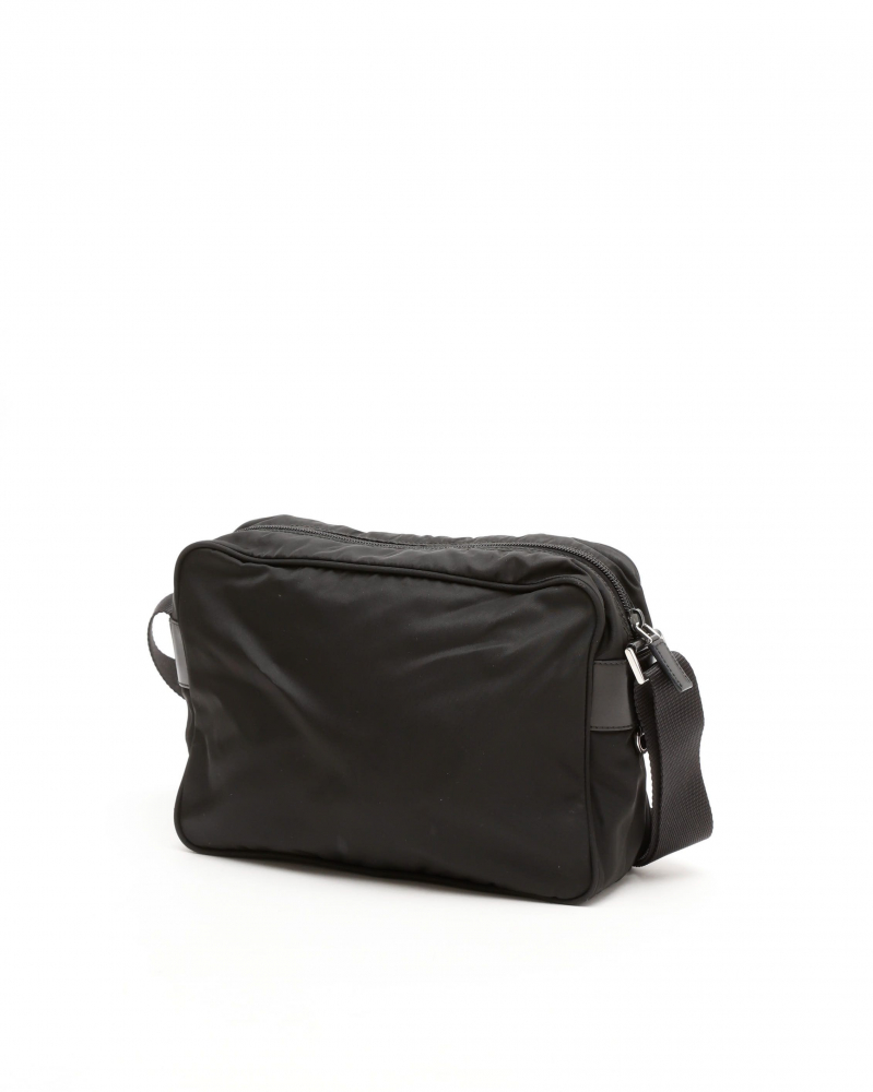 Prada Tessuto Messenger Bag