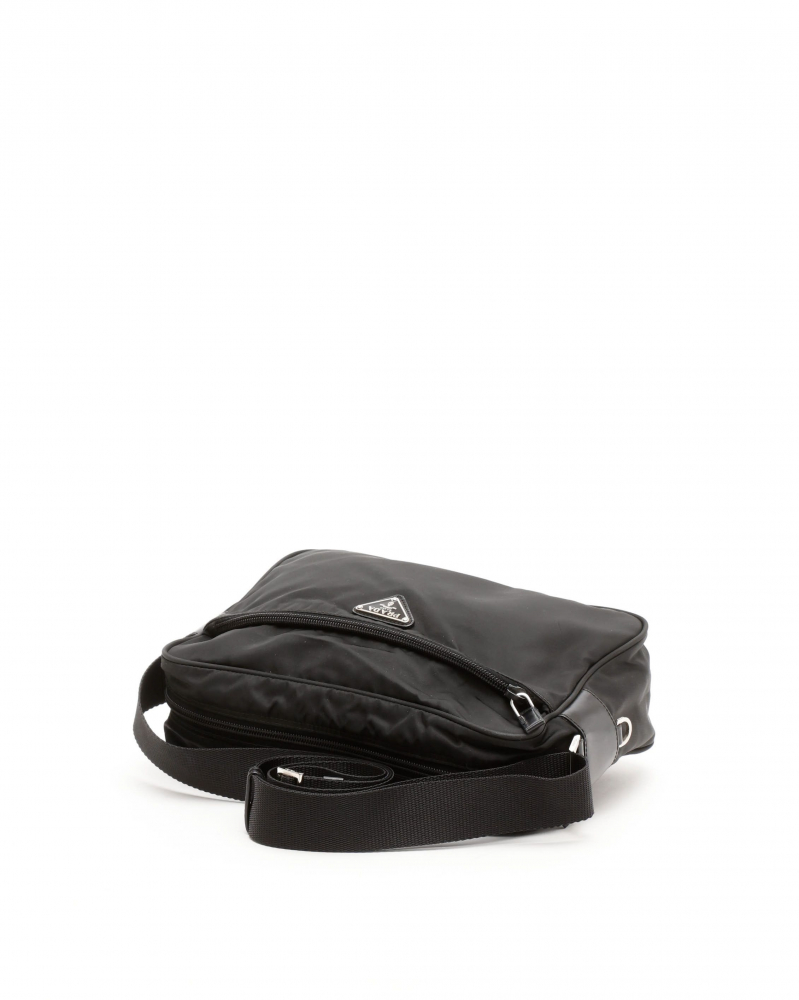 Prada Tessuto Messenger Bag