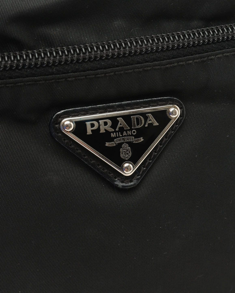 Prada Tessuto Messenger Bag