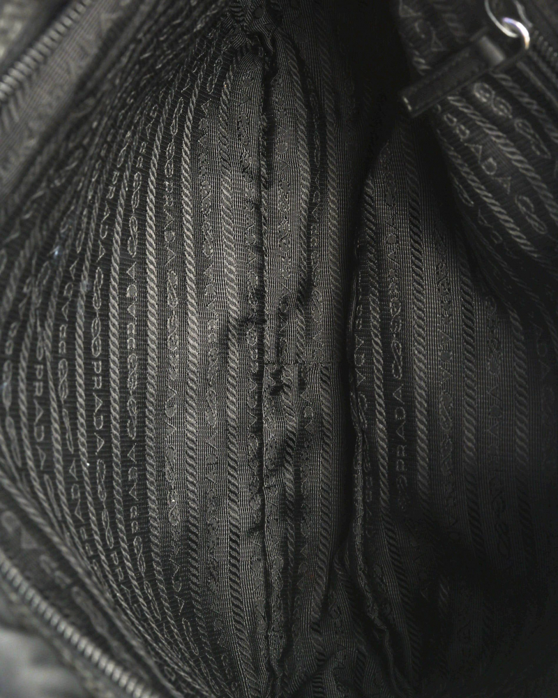 Prada Tessuto Messenger Bag