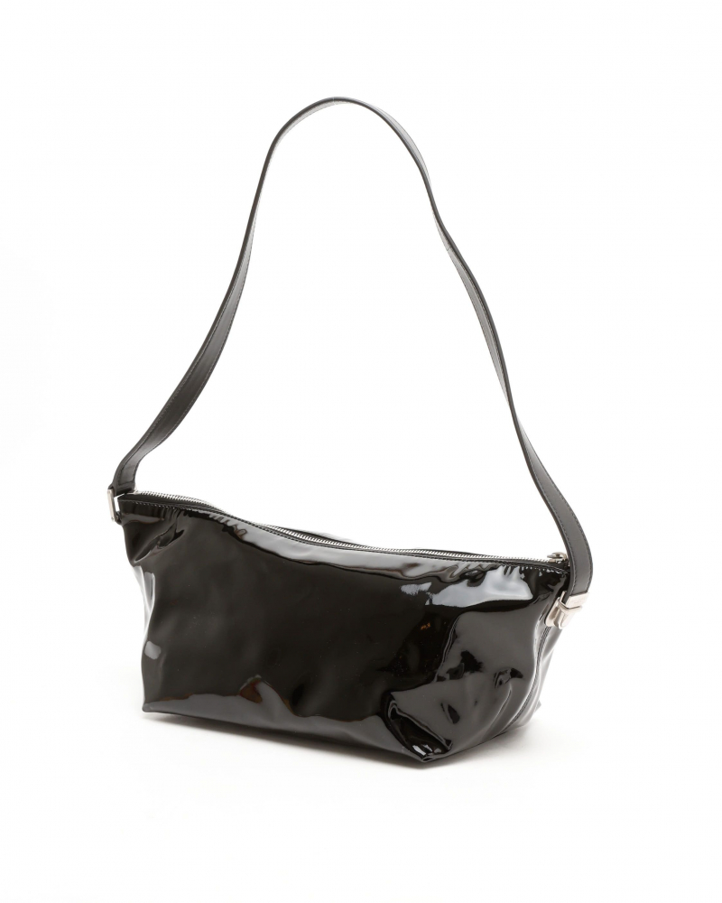 Saint Laurent Patent Sac Homme Bag