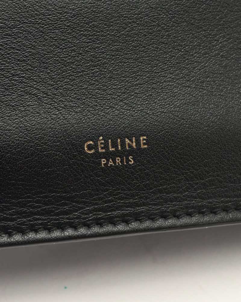 Celine Céline Mini Clasp Bag
