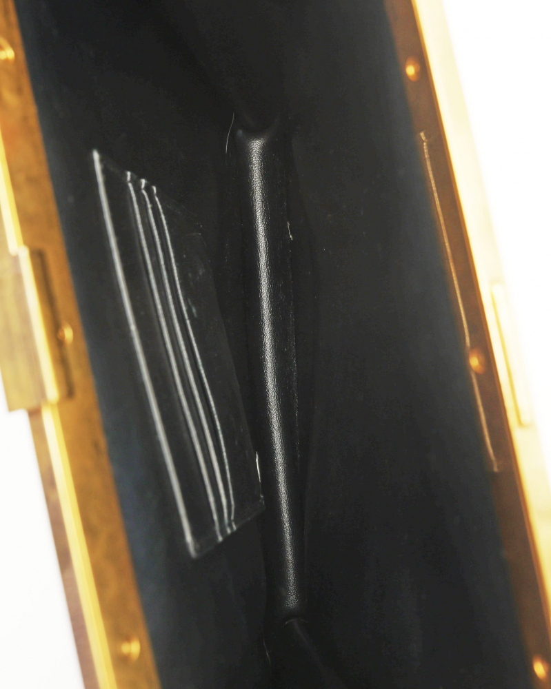 Celine Céline Mini Clasp Bag