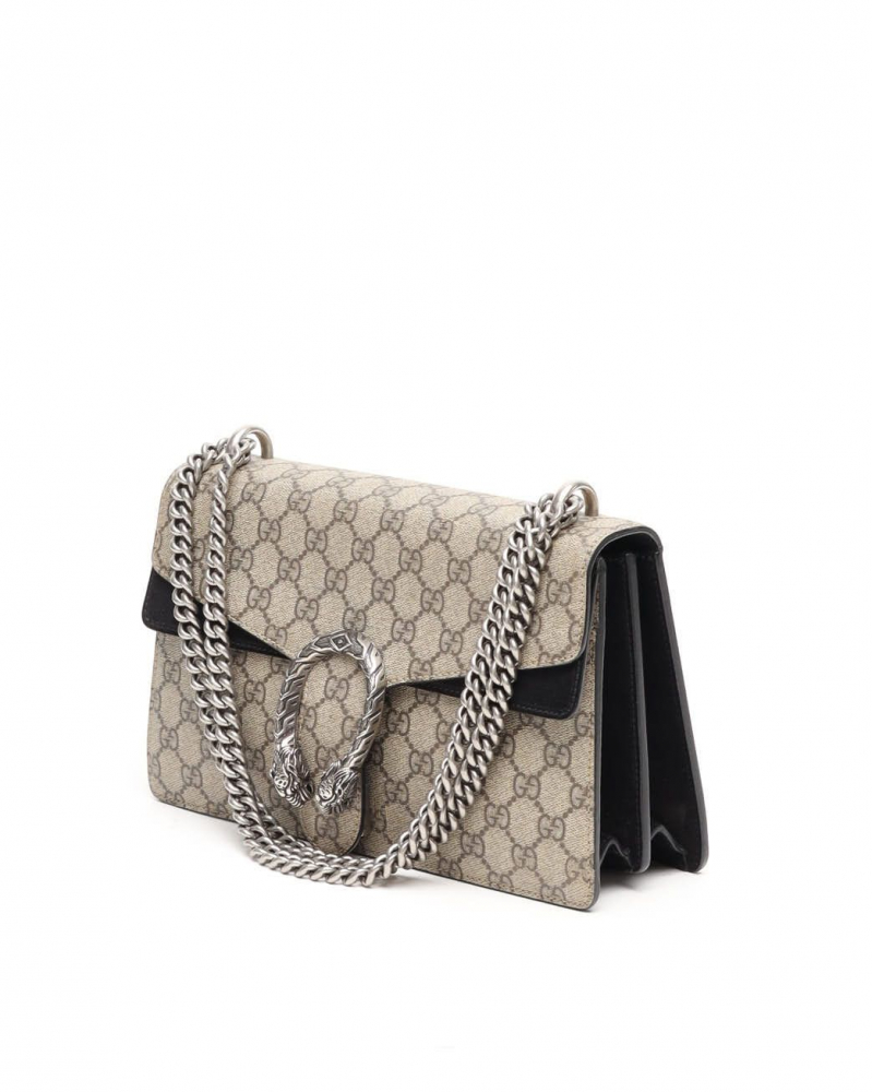 Gucci GG Supreme Medium Dionysus Bag
