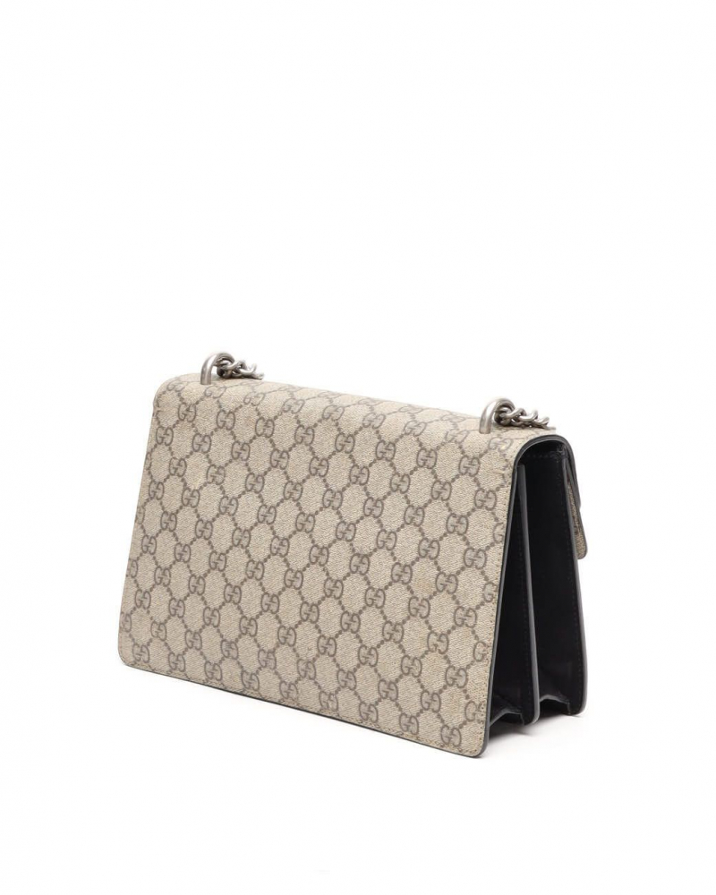 Gucci GG Supreme Medium Dionysus Bag