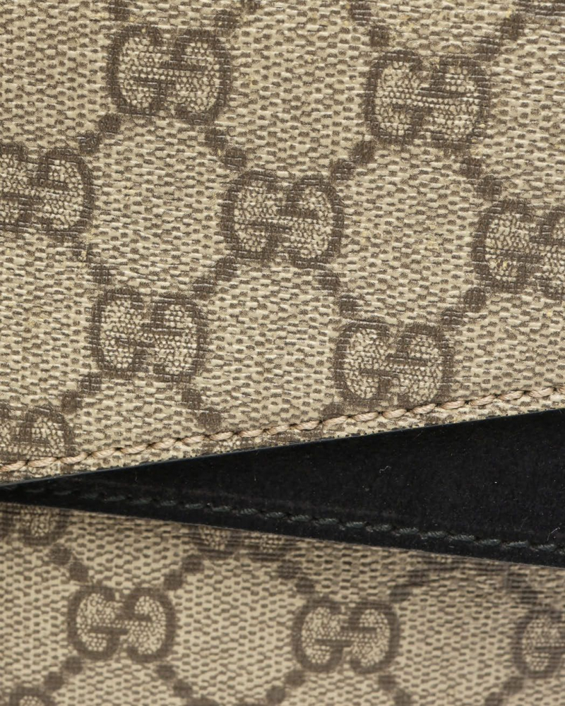 Gucci GG Supreme Medium Dionysus Bag