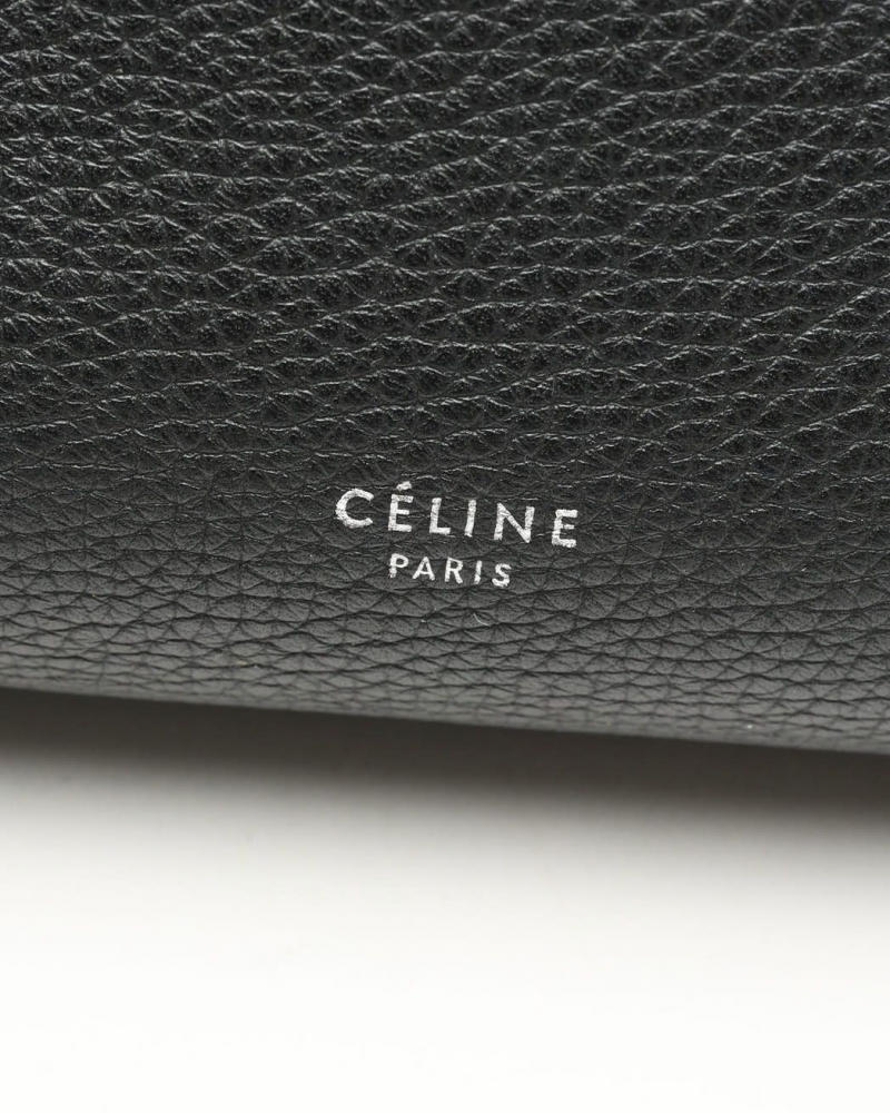Celine Céline Small Big Bag