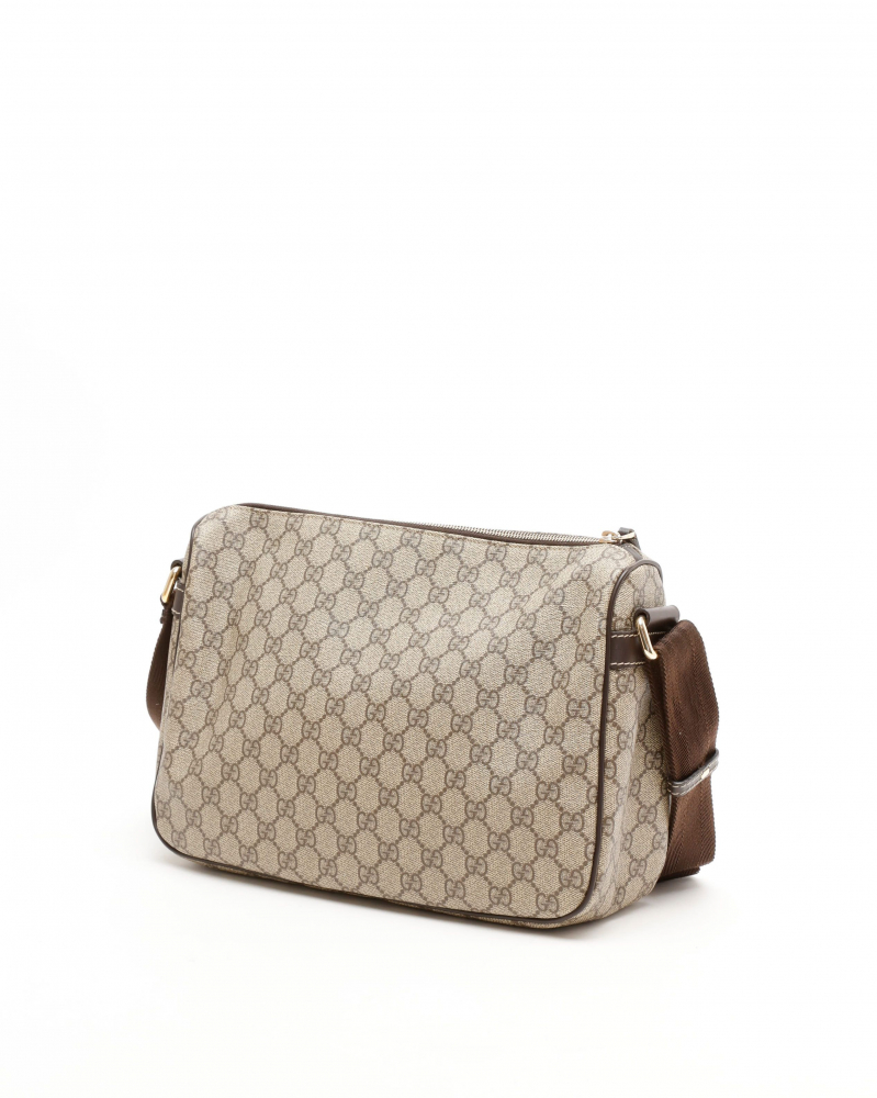 Gucci GG Supreme Messenger Bag