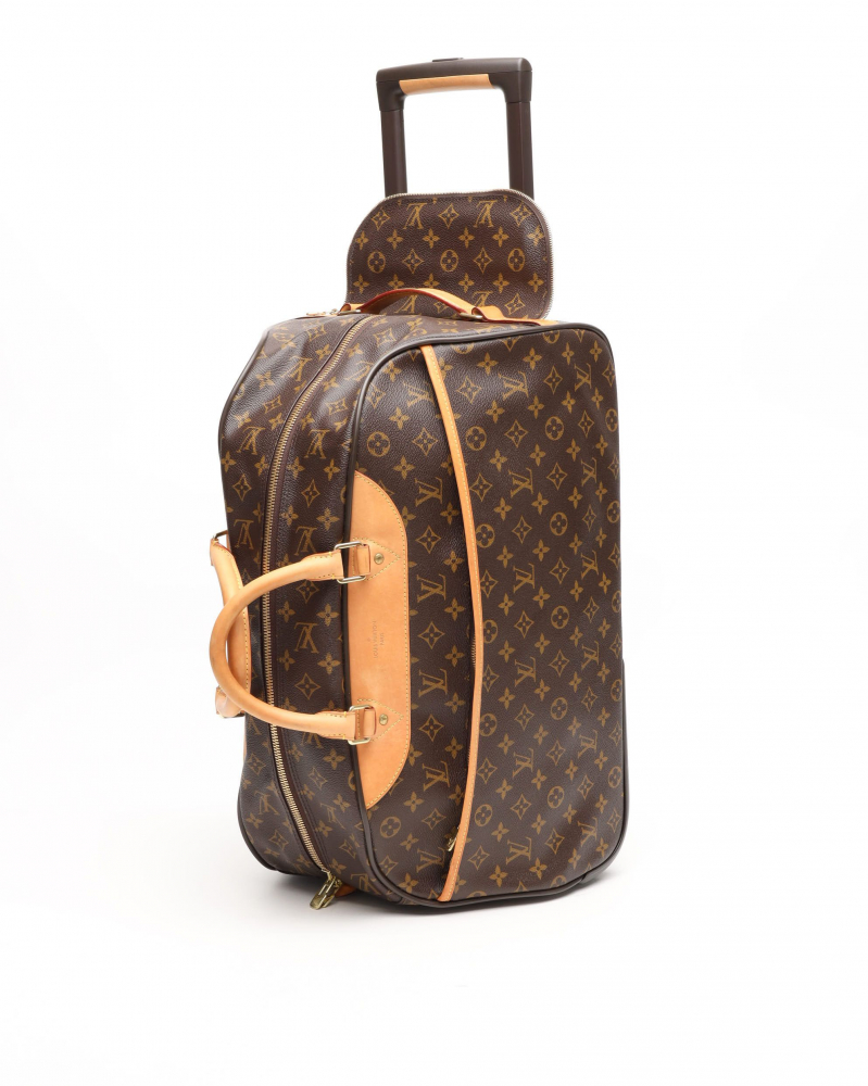 Louis Vuitton Monogram Eole 50 Rolling Luggage
