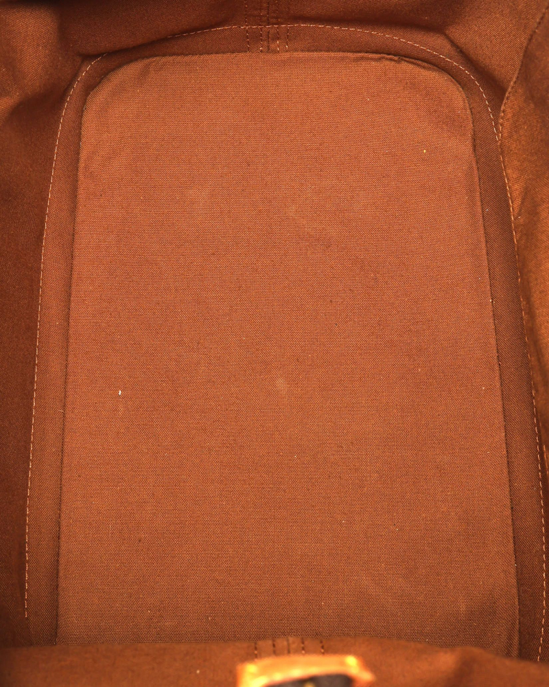 Louis Vuitton Monogram Cruiser 40 Travel Bag