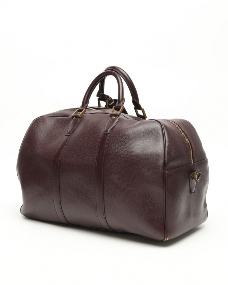 Louis Vuitton Taiga Kendall PM Weekend Bag