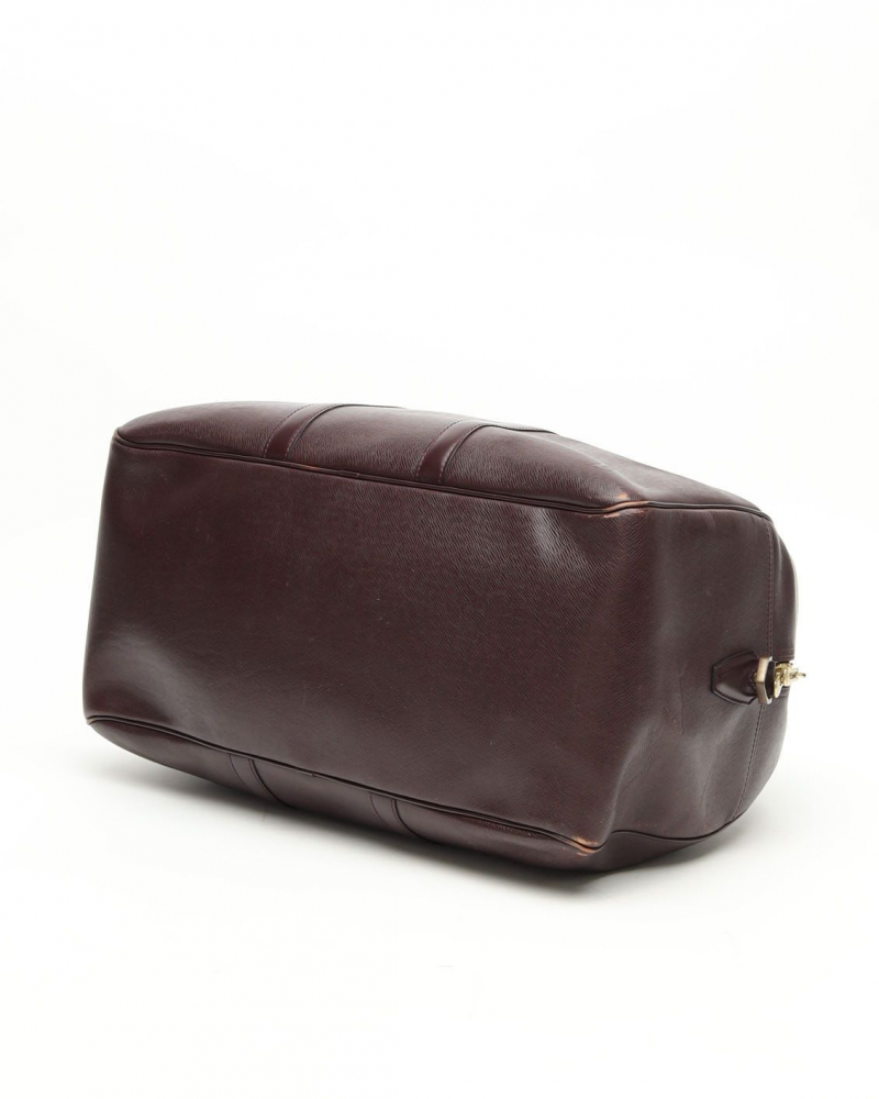 Louis Vuitton Taiga Kendall PM Weekend Bag