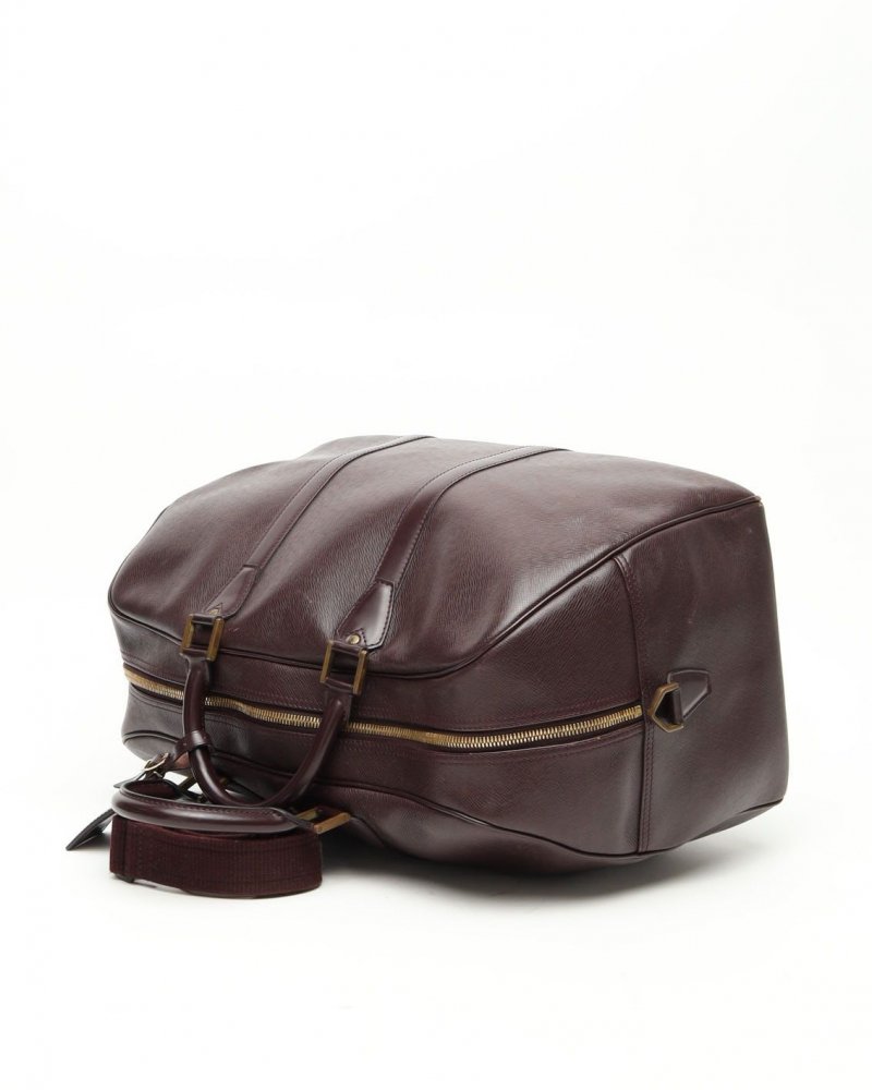 Louis Vuitton Taiga Kendall PM Weekend Bag