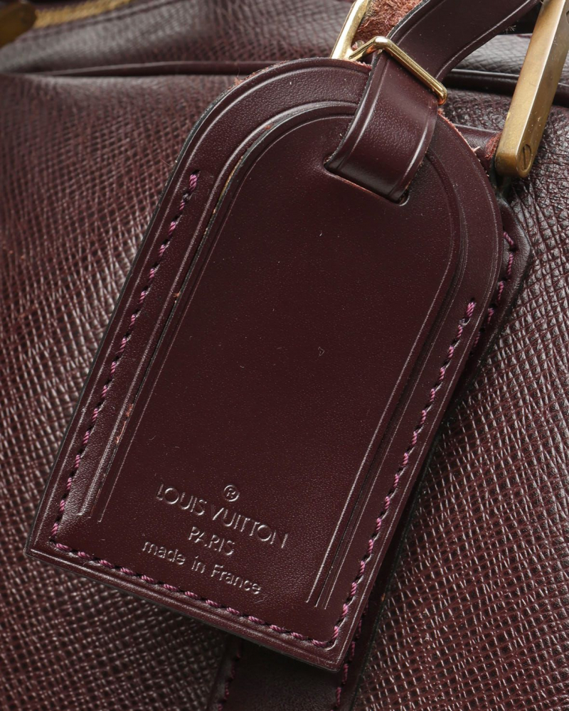 Louis Vuitton Taiga Kendall PM Weekend Bag