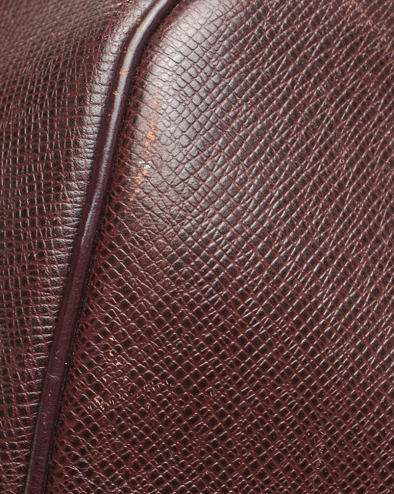 Louis Vuitton Taiga Kendall PM Weekend Bag