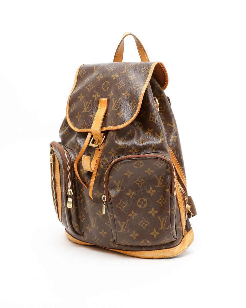 Louis Vuitton Monogram Sac A Dos Bosphore Backpack