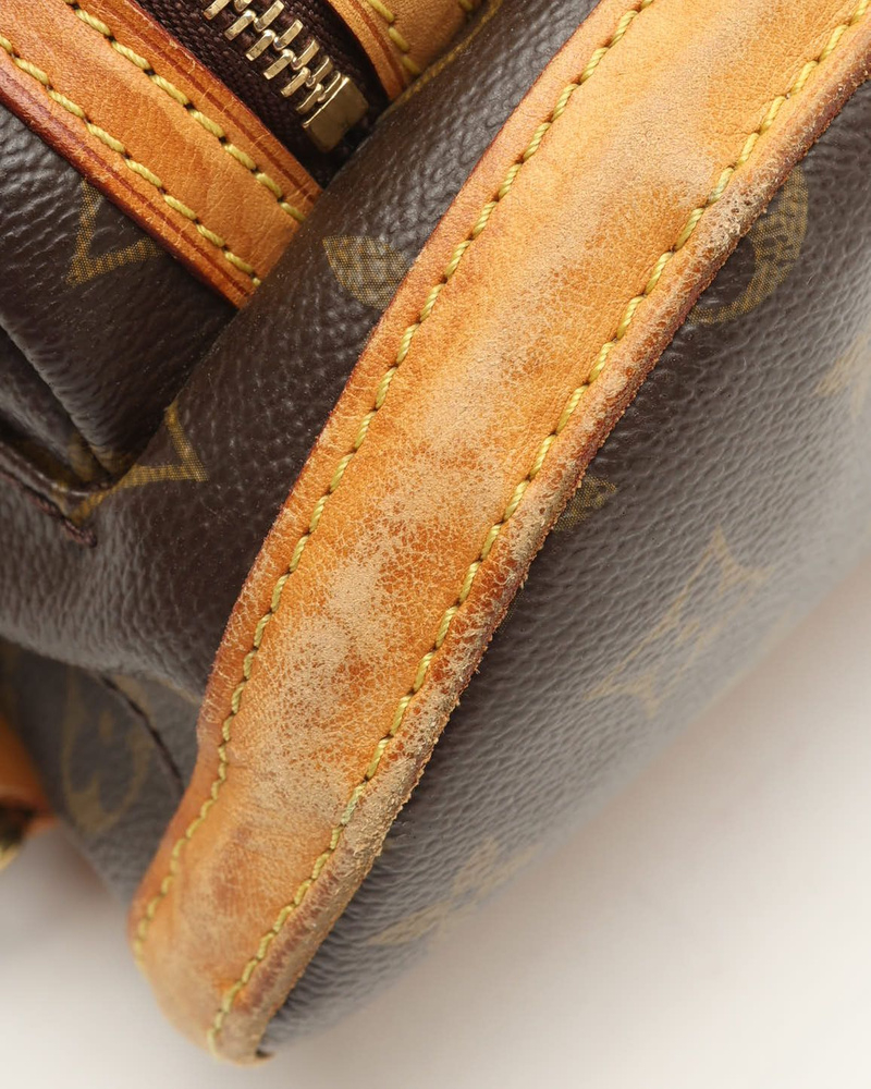 Louis Vuitton Monogram Sac A Dos Bosphore Backpack