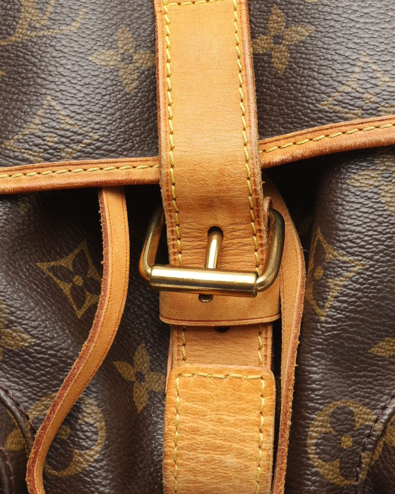Louis Vuitton Monogram Sac A Dos Bosphore Backpack