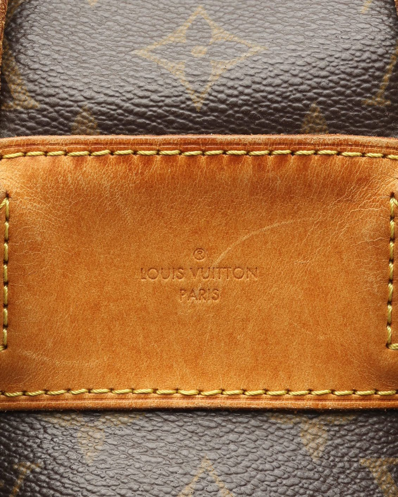 Louis Vuitton Monogram Sac A Dos Bosphore Backpack