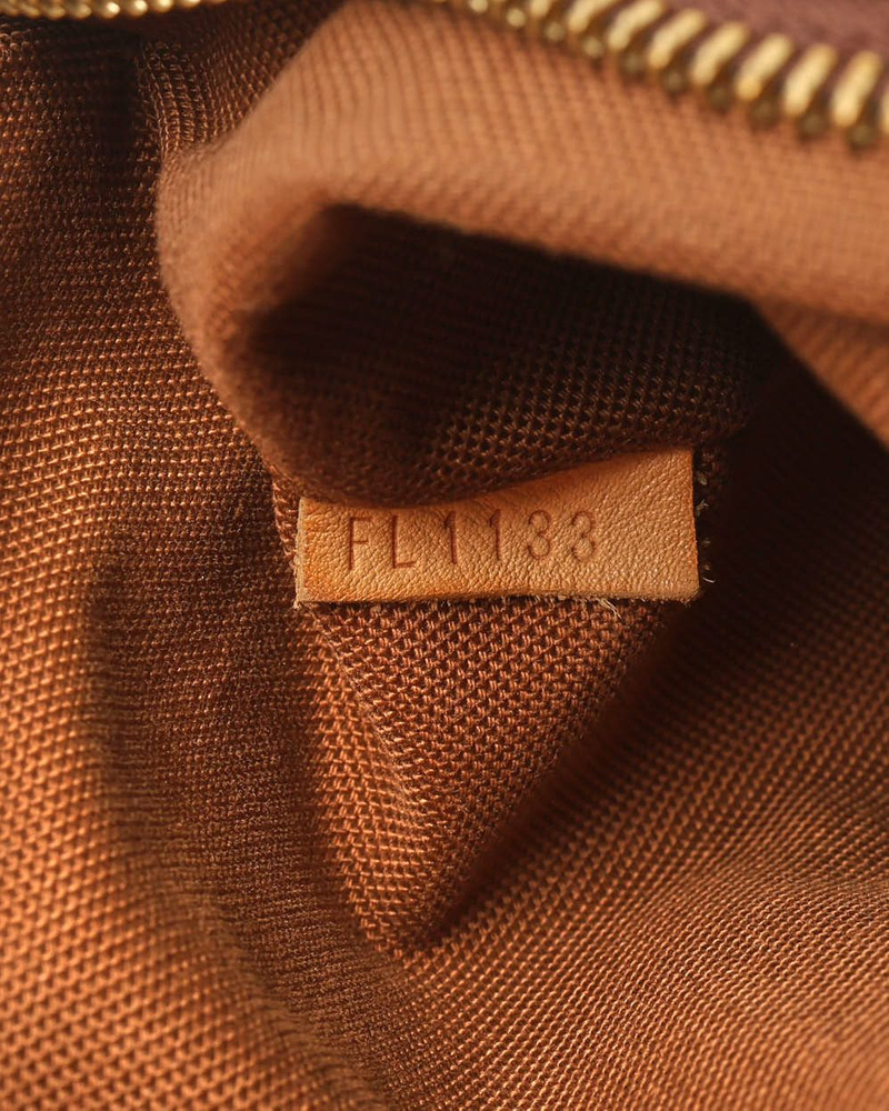 Louis Vuitton Monogram Sac A Dos Bosphore Backpack