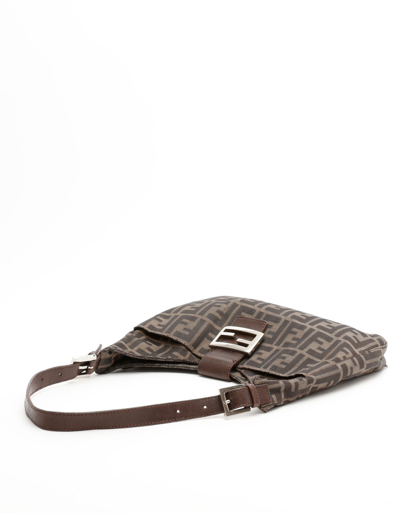 Fendi Zucca Shoulder Bag