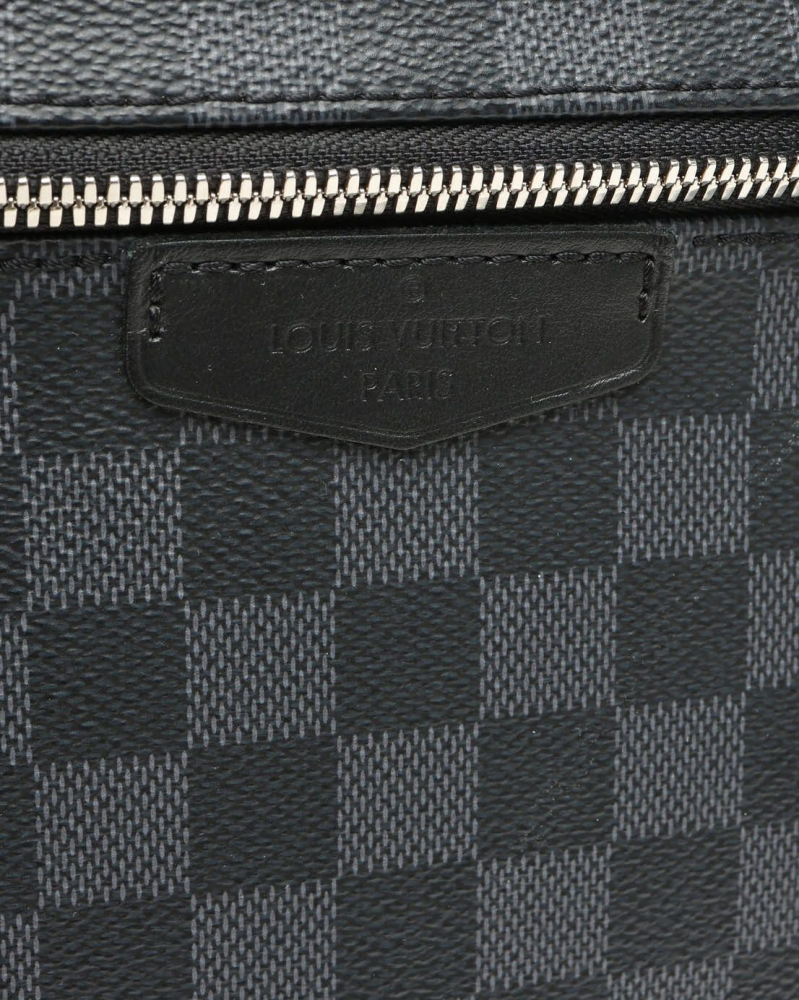 Louis Vuitton Damier Graphite Josh Backpack