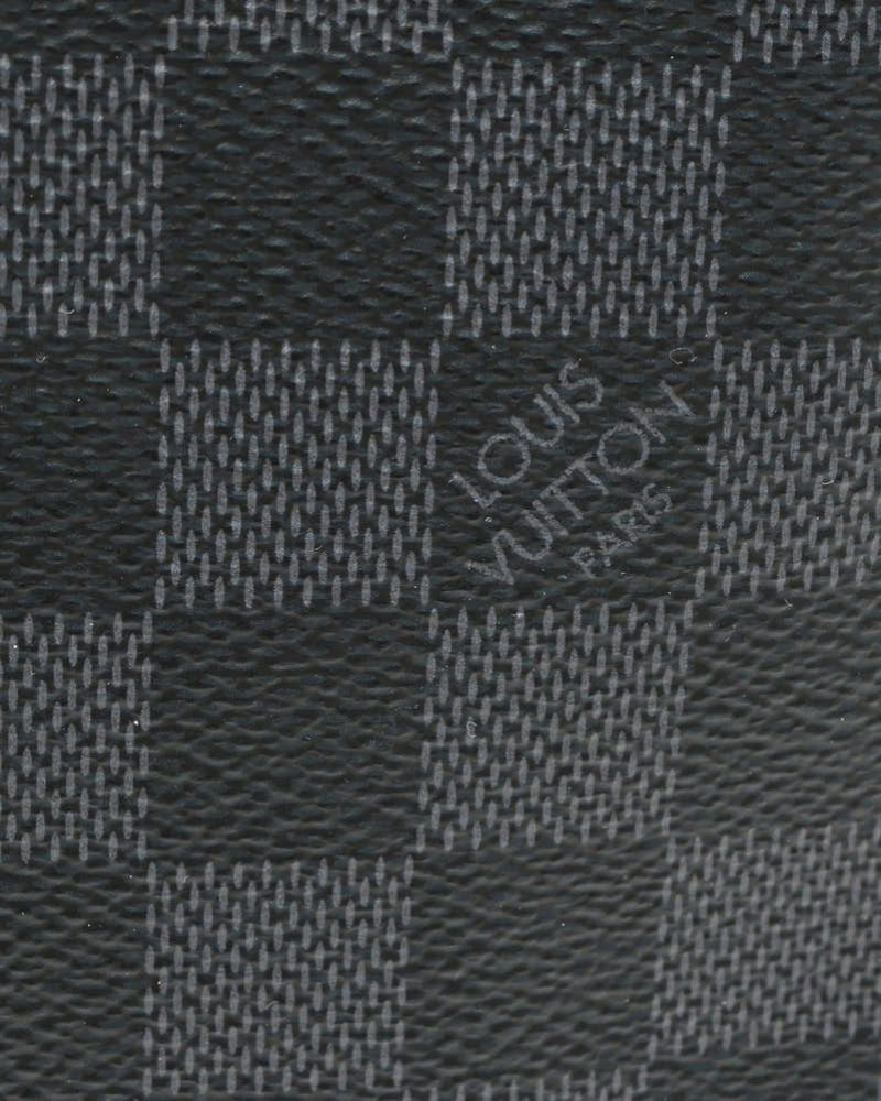 Louis Vuitton Damier Graphite Josh Backpack