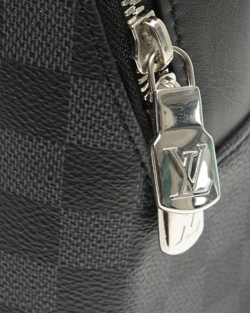 Louis Vuitton Damier Graphite Josh Backpack