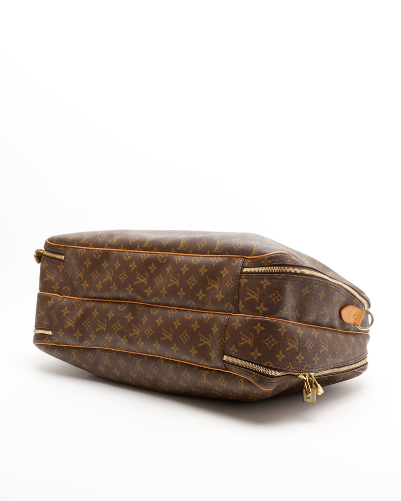 Louis Vuitton Monogram Alizé 24h Weekend Bag