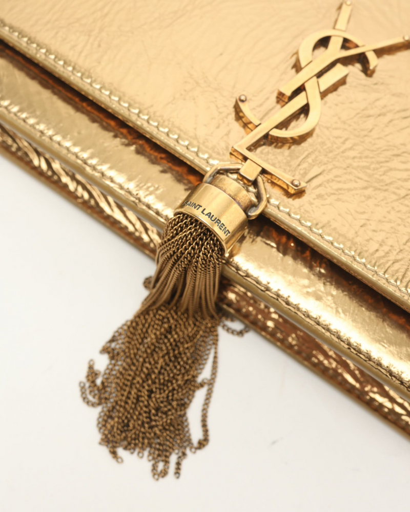 Saint Laurent Small Kate Tassel Bag