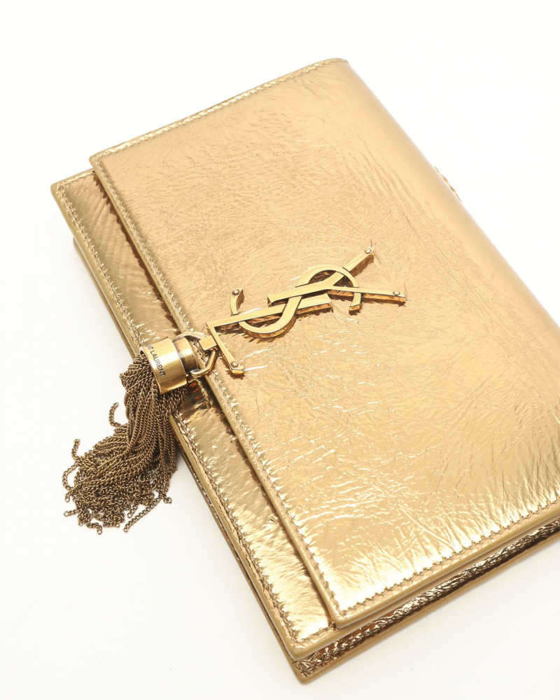 Saint Laurent Small Kate Tassel Bag