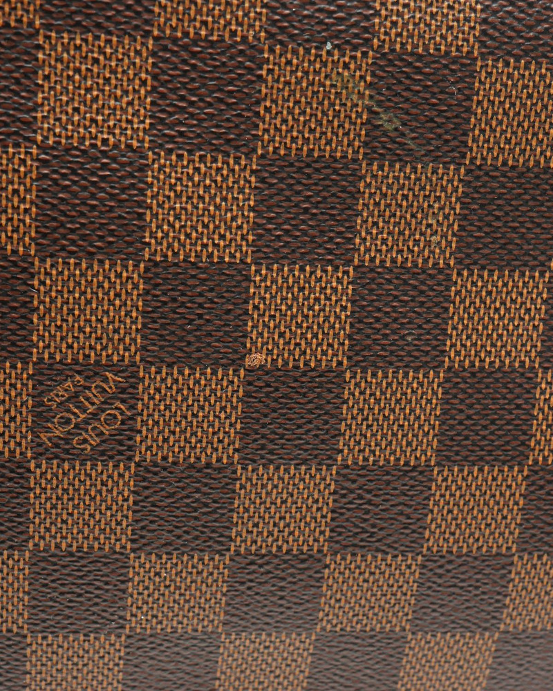 Louis Vuitton Damier Ebene Cabas Rivington Tote Bag