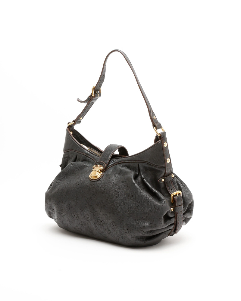 Louis Vuitton Monogram Mahina XS Shoulder Bag