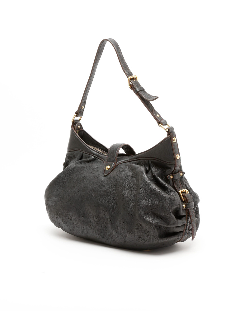 Louis Vuitton Monogram Mahina XS Shoulder Bag